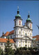 Ansichtskarte Waldsassen Stiftskirche 1999 - Waldsassen