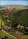 Staufen Im Breisgau Feriencamping Belchenblick Vom Flugzeug Luftaufnahme 1987 - Staufen