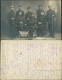 Döbeln Soldaten, Atelierfoto Pickelhaube Gewehr Wk1 1915 Privatfoto - Doebeln