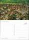 Kevelaer Umlandansicht Luftbild Überflugkarte Luftaufnahme Zentrum 1970 - Kevelaer