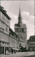 Ansichtskarte Osterode (Harz) Marktplatz Mit St. Aegidien-Kirche 1960 - Osterode