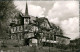 Ansichtskarte Bad Salzdetfurth Ev. Müttergenesungsheim Bergschlößchen 1965 - Bad Salzdetfurth