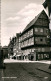 Donauwörth Rathaus Baudrexlhaus Hotel Krone U. Brückentor 1963 - Donauwörth