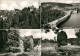 Ansichtskarte Pöhl Jößnitz, Pfaffenmühle, Ferienheim Lochbauer 1971 - Pöhl