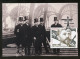 FRANCE (2023) Carte Maximum Card - GUSTAVE EIFFEL 1832-1923 Tour Eiffel Paris, Sauvestre, Koechlin, Nouguier, Salles - 2020-…