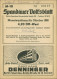 Spandau-Berlin Spandauer Volksblatt Carl-Schurz-Straße   Roller-Fahrer 1960 - Spandau