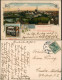 Hoyerswerda  Stadt Von Osten, Elektrische Zentrale 2 Bild Oberlausitz 1915 - Hoyerswerda