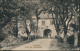 Ansichtskarte Varel Gruss Aus Knyphausen Einfahrtstor 1913 - Varel