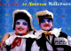 DUNKERQUE Calendrier  Du Carnaval De La Region  DUNKERQUOISE Année 2000 - Groot Formaat: 1991-00