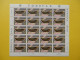 Faroes 1989, FULL SHEETS / EUROPA CEPT / CHILDREN'S GAMES: Mi 184-85, ** - 1989