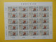 Faroes 1992, FULL SHEETS / EUROPA CEPT / DISCOVERY OF AMERICA: Mi 231-32, ** - 1992