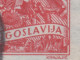 Delcampe - ⁕ Yugoslavia 1952 ⁕ Local Economy Mi.723 ⁕ 51v Used Type I. 15v & Type II, Shades, Some Nice Postmark & Errors- See Scan - Oblitérés