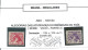 BRAZIL 1931-1934? REGULAR - Used Stamps