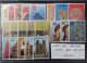 1968-1969-1970 Vaticano, Annate Complete-41 Valori Nuovi + 6 Segnatasse-MNH ** - Unused Stamps