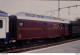 Photo Diapo Diapositive Slide TRAIN Wagon Poste De L'AJECTA à MONTARGIS Le 18/06/1995 VOIR ZOOM - Diapositives