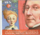 Vatican City Die Emissionis Nr 8 - Mi 1945 150th Death Anniversary Of Gioachino Rossini CD - Plaatfouten & Curiosa