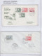 Greenland  Holsteinsborg Sisimiut 2 Covers + 1 Registered (KG174) - Estaciones Científicas Y Estaciones Del Ártico A La Deriva