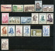 France, Yvert Année Complète 1957** Luxe, 1091/1141, 52 Timbres , MNH - 1950-1959