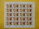 Guernsey 1992, FULL SHEETS / EUROPA CEPT / DISCOVERY OF AMERICA: Mi 549-52, ** - 1992