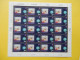 Guernsey 1991, FULL SHEETS / EUROPA CEPT / SPACE: Mi 518-21, ** - 1991