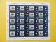 Guernsey 1991, FULL SHEETS / EUROPA CEPT / SPACE: Mi 518-21, ** - 1991