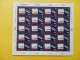 Guernsey 1991, FULL SHEETS / EUROPA CEPT / SPACE: Mi 518-21, ** - 1991