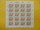 Guernsey 1989, FULL SHEETS / EUROPA CEPT / CHILDREN'S GAMES: Mi 449-51, ** - 1989