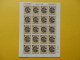 Guernsey 1986, FULL SHEETS / EUROPA CEPT: Mi 358-60, ** - 1986