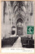 36122 / ⭐ ◉ AIRVAULT Deux-Sèvres L'Intérieur De L' Eglise 1905s à JEUNIE Rue Croix-Verte Saumur DANDO-BERRY 302 - Airvault