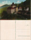 Ansichtskarte Liebstadt Schloß Kuckuckstein 1914 - Liebstadt