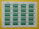 Guernsey 1984, FULL SHEETS / EUROPA CEPT: Mi 286-87, ** - 1984