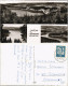 Ansichtskarte Meschede Umland Hennesee 3 Ansichten Mehrbild-AK 1965 - Meschede