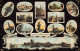 Postkaart Amsterdam Amsterdam Stadtteilansichten - Mühle, Straßen 1909 - Amsterdam
