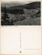Ansichtskarte Wildemann (Innerstetal) Panorama-Ansicht (Harz) 1950 - Wildemann
