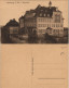 Ansichtskarte Radeberg Realschule 1914 - Radeberg
