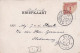 485511Middelburg, St Joris Met Balans. 1905. (Scheurtje Rechtsboven, Zie Hoeken, Boven In Een Vouw) - Middelburg