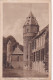 485556Domburg, Kasteel Westhove (Zijgevel) (Zie Hoeken) - Domburg