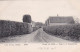 4858161Ede, Weg N. D.  Paaschberg 1905. Groet Uit Ede. (kanten Afgeknipt ?)  - Ede