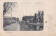 486198Westzaan, 1901. (Bovenrand Een Vouw)  - Zaanstreek