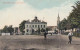 4861115Zaandam, Burg Met Stadhuis. 1913. (Zie Randen)  - Zaandam