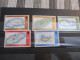 Lot 38 TP Stamps Neufs Sans Charnière Séries Complètes Alderney - Alderney