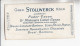 Stollwerck Album No 1  Außereuropäische Post China    Gruppe 15 #3 Von 1897 - Stollwerck