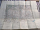 L11 Carte Géographique 1/100 000 Hachette Ministère De L'Intérieur Béziers Hérault 1894 - Landkarten