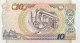 Scotland 10 Pounds, P-120a (1.2.1995) - UNC - AA001052 - 10 Ponden