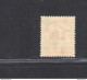 1926 ISLANDA ,  Francobollo N° 109 Soprastampato 1 K. Su 40 A. , 1 Val N° 120 - Sonstige & Ohne Zuordnung
