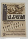 Bf Fascismo Rivista Le Forze Sanitarie 1936 - Riviste & Cataloghi