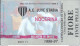 Bl14 Biglietto Calcio Ticket Juve Stabia - Nocerina 1996-1997 - Biglietti D'ingresso