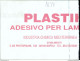 Bl34 Biglietto Calcio Ticket  Juve Stabia - Siena 1994-95 - Biglietti D'ingresso