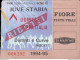 Bl44 Biglietto Calcio Ticket  Juve Stabia - Udinese - Biglietti D'ingresso