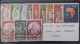 1965/6/7 E 1969 Vaticano, Serie Complete-69 Valori Nuovi+2exp Nuovi+6 P.A. Usati - Used Stamps